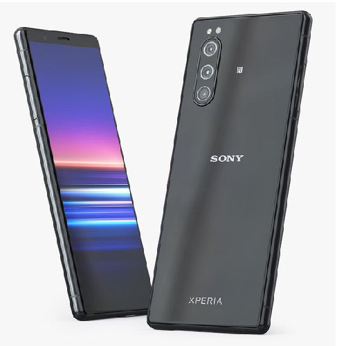 Sony Xperia 5, 64GB, 4GB Ram, Black