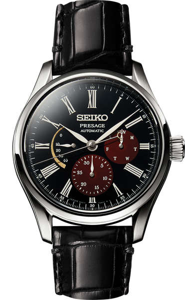 seiko lacquer dial