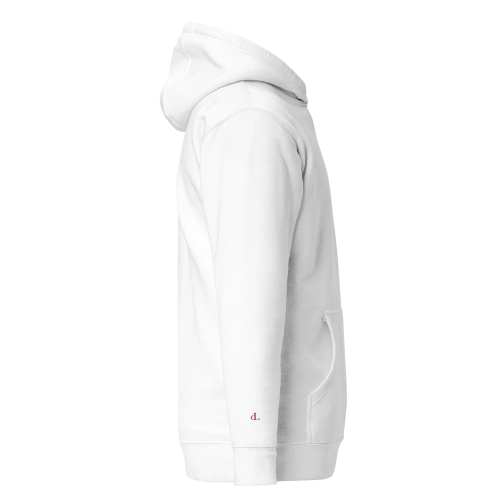 Unisex Premium Hoodie | Cotton Heritage M2580 Unisex Premium Hoodie | Cotton Heritage M2580