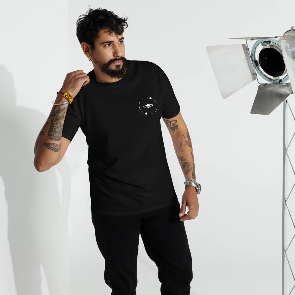 Men's Premium Heavyweight Tee | Cotton Heritage MC1086 Men's Premium Heavyweight Tee | Cotton Heritage MC1086
