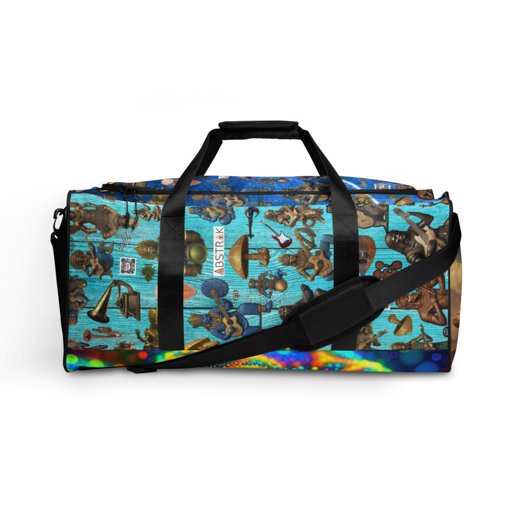 All-Over Print Duffle Bag All-Over Print Duffle Bag