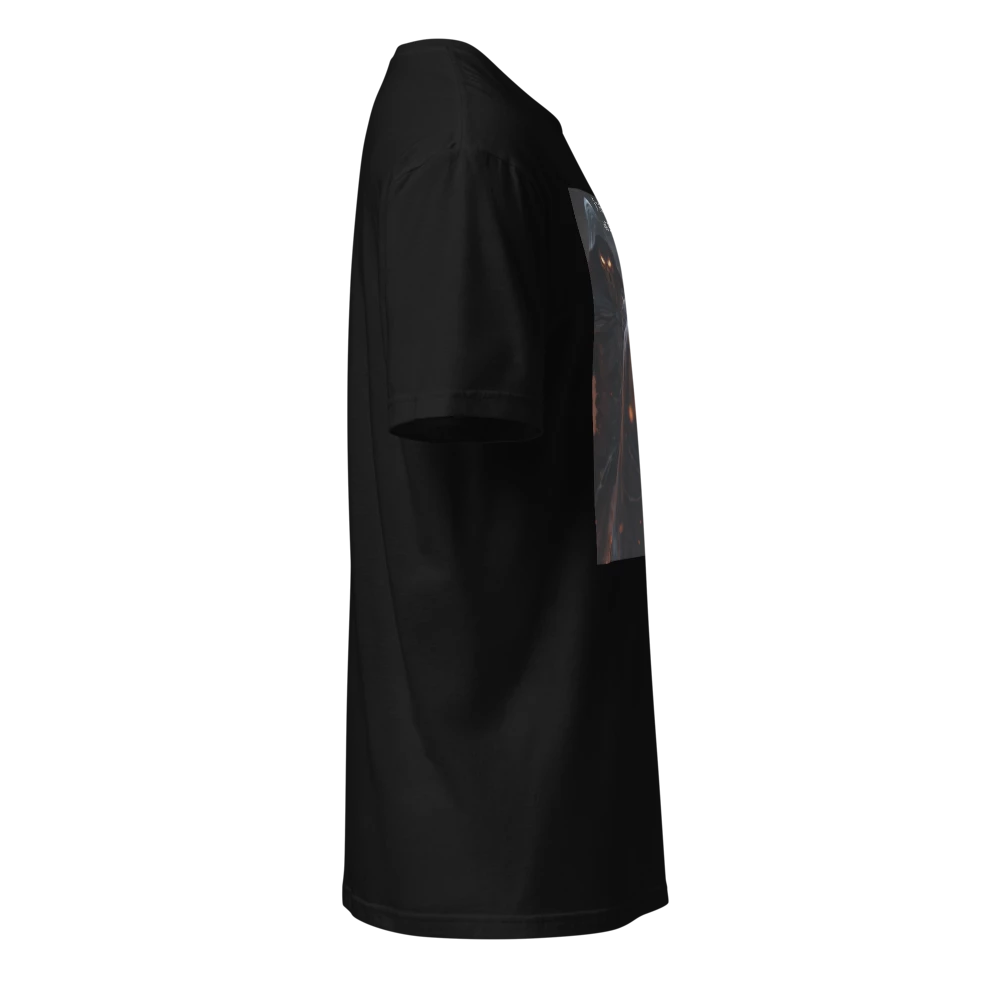 Ghost Rider Horseman Unisex Graphic Softstyle Tee Ghost Rider Horseman Unisex Graphic Softstyle Tee