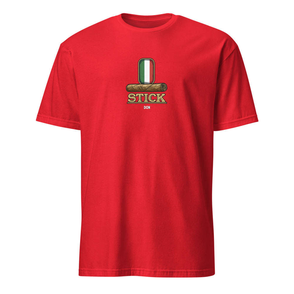 Italia Stick T-Shirt Italia Stick T-Shirt