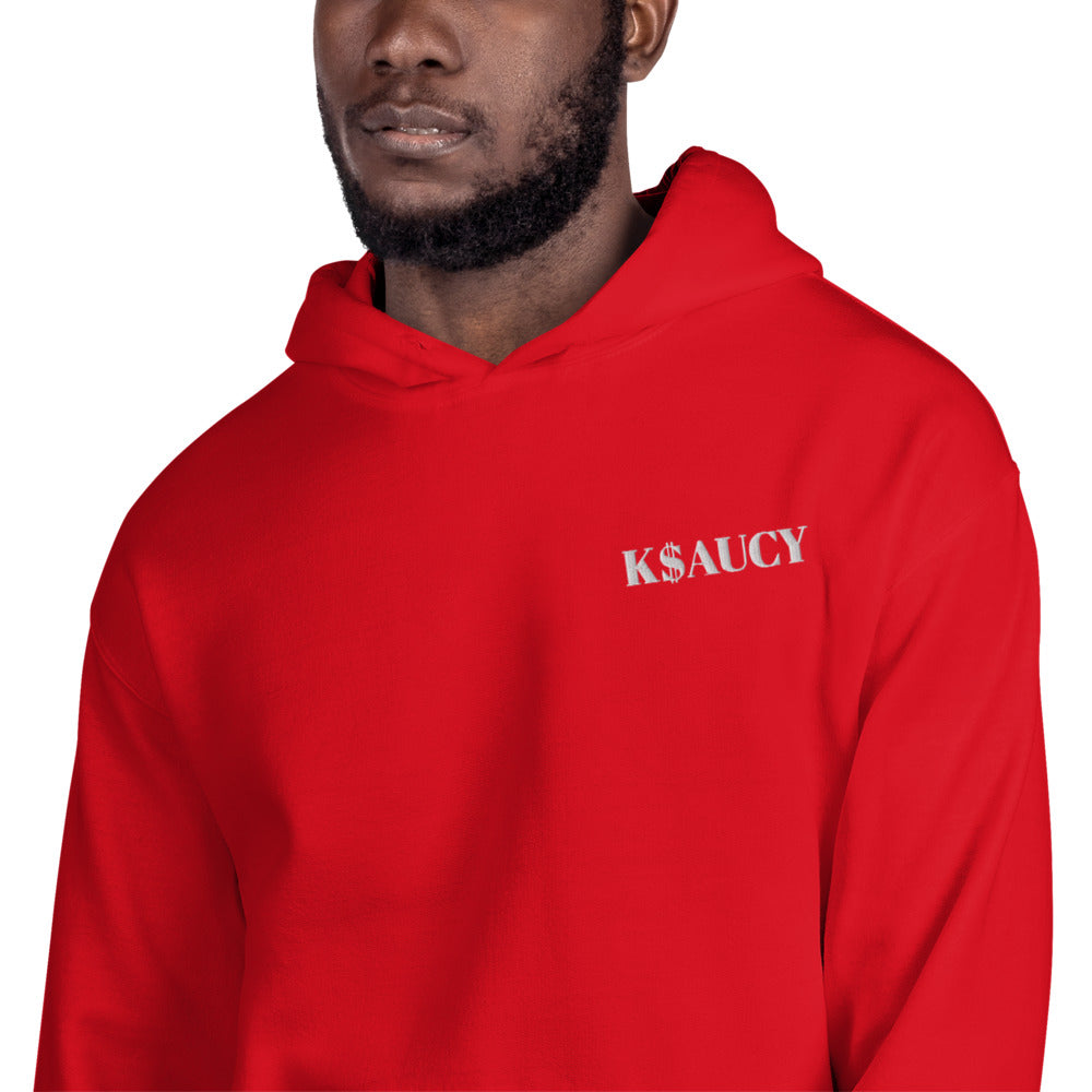 Shadow hill clearance red hoodie