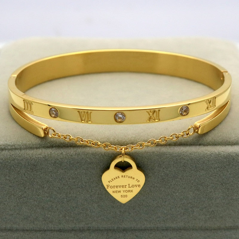 cartier brand bracelet