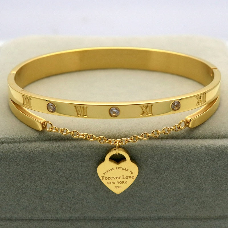 cartier forever love bracelet