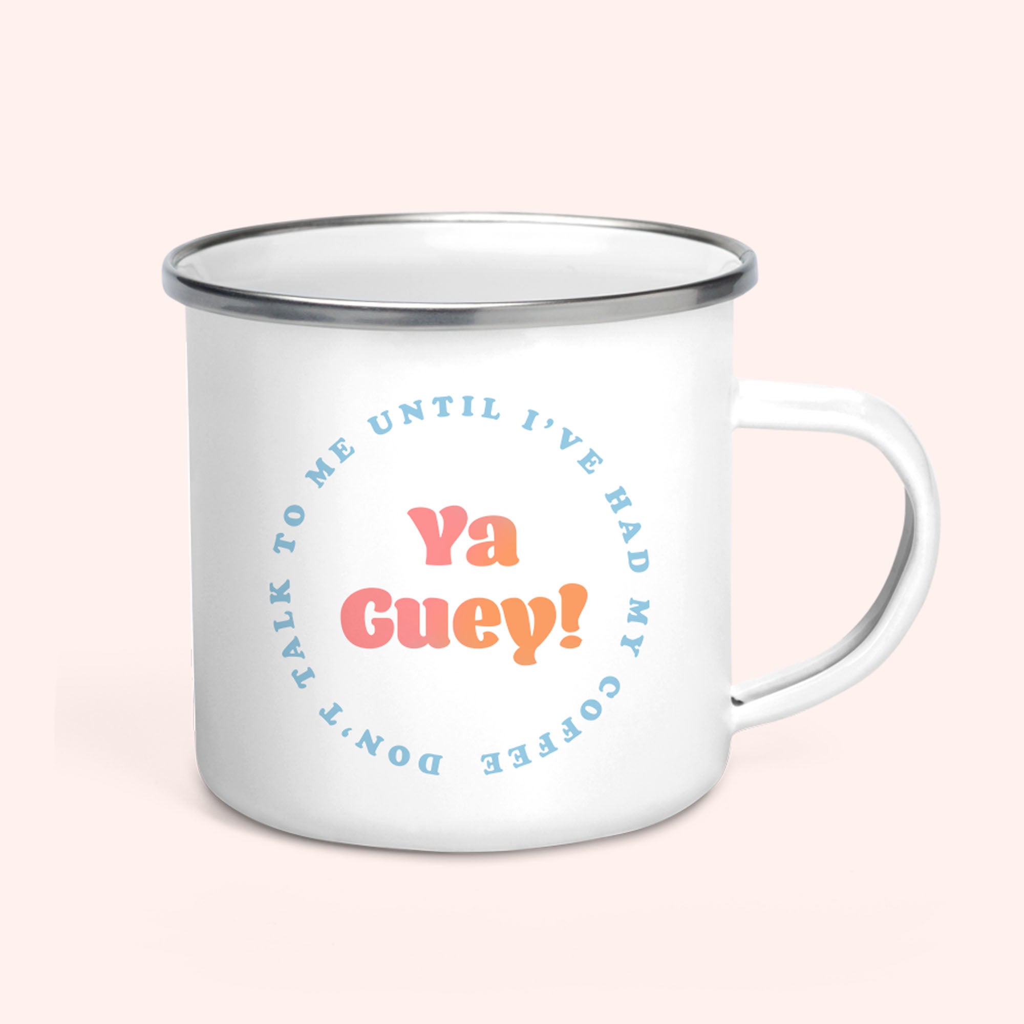 Mija, You Got This! - Cafecito Mug – Living Spanglish