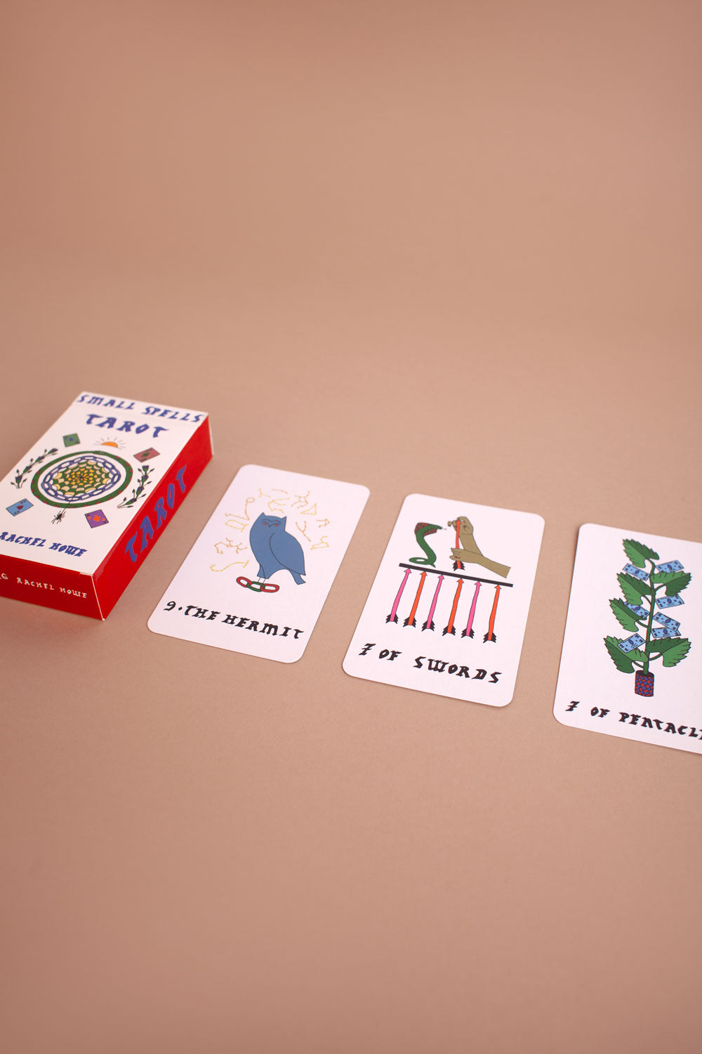 Tarot Cards Meadows