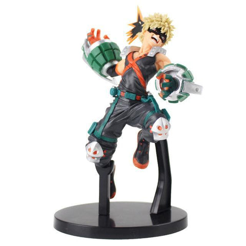 figurine manga Kacchan my hero academia