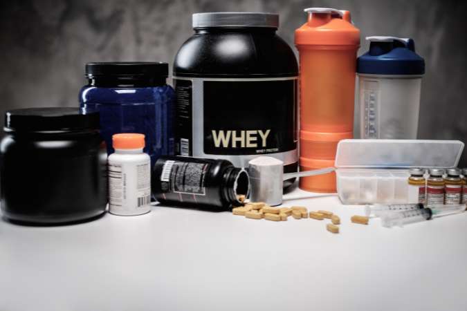 Consider Dietary Supplements