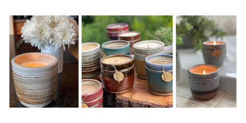 handmade candles