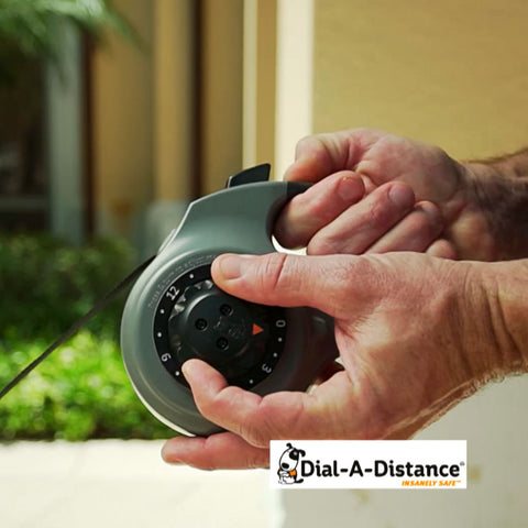 dial-a-distance walking solution