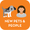 New Pets & People