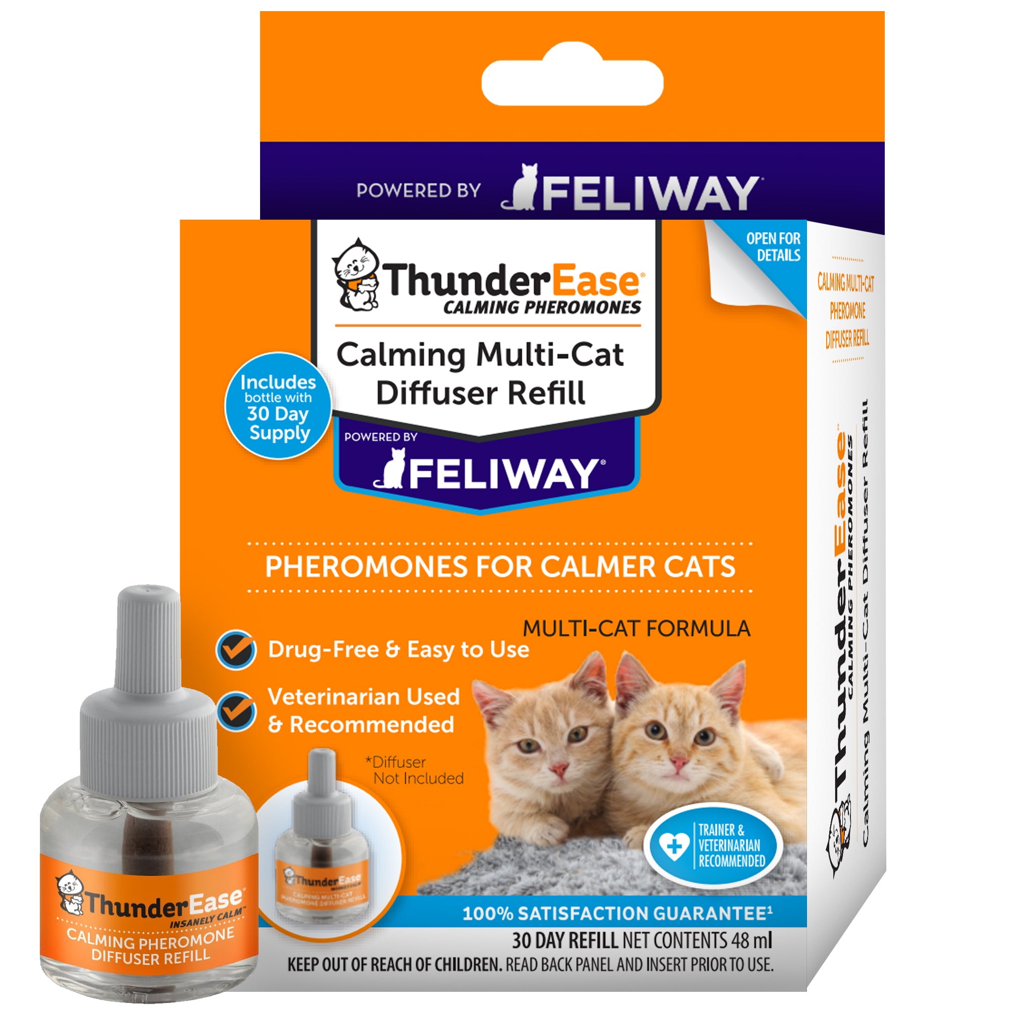 calming cat food nz