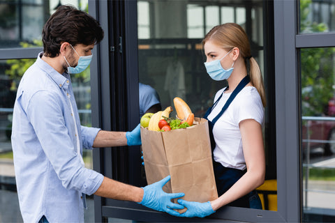 Brown Paper Bags & Grocery Bags - Wholesale and Bulk