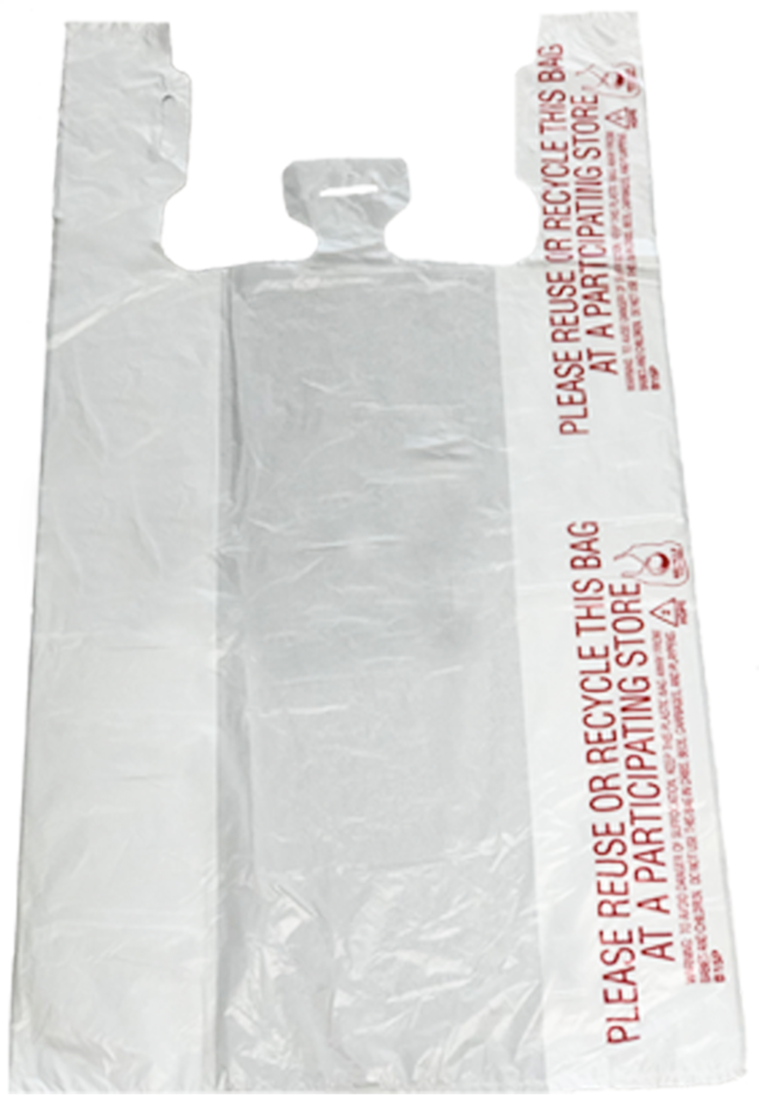 Reli. Supervalue 2-4 Gallon Recycling Bags | 300 Count | Blue Trash Bags