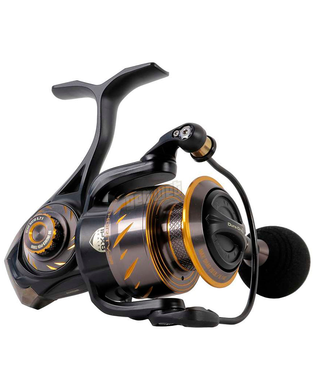 22 Penn Authority 6500 HS Fishing Reels – Get Wet Outdoors