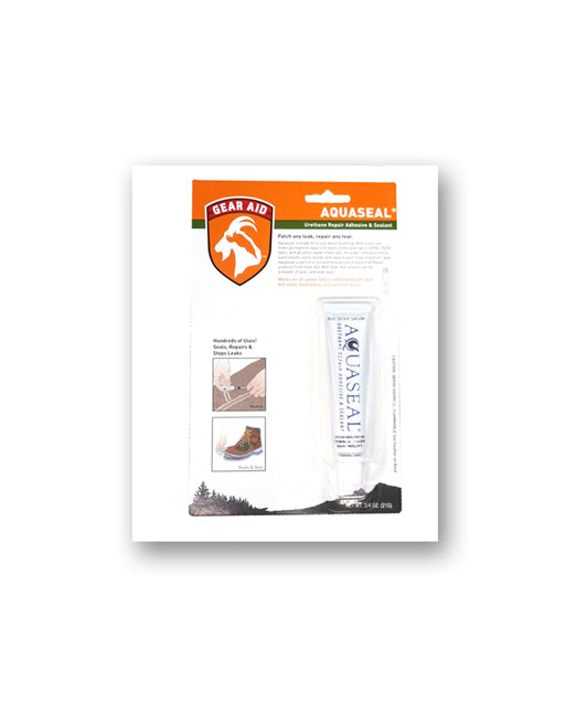 Aqua Seal Wader Repair Glue 3/4oz – Get Wet Outdoors