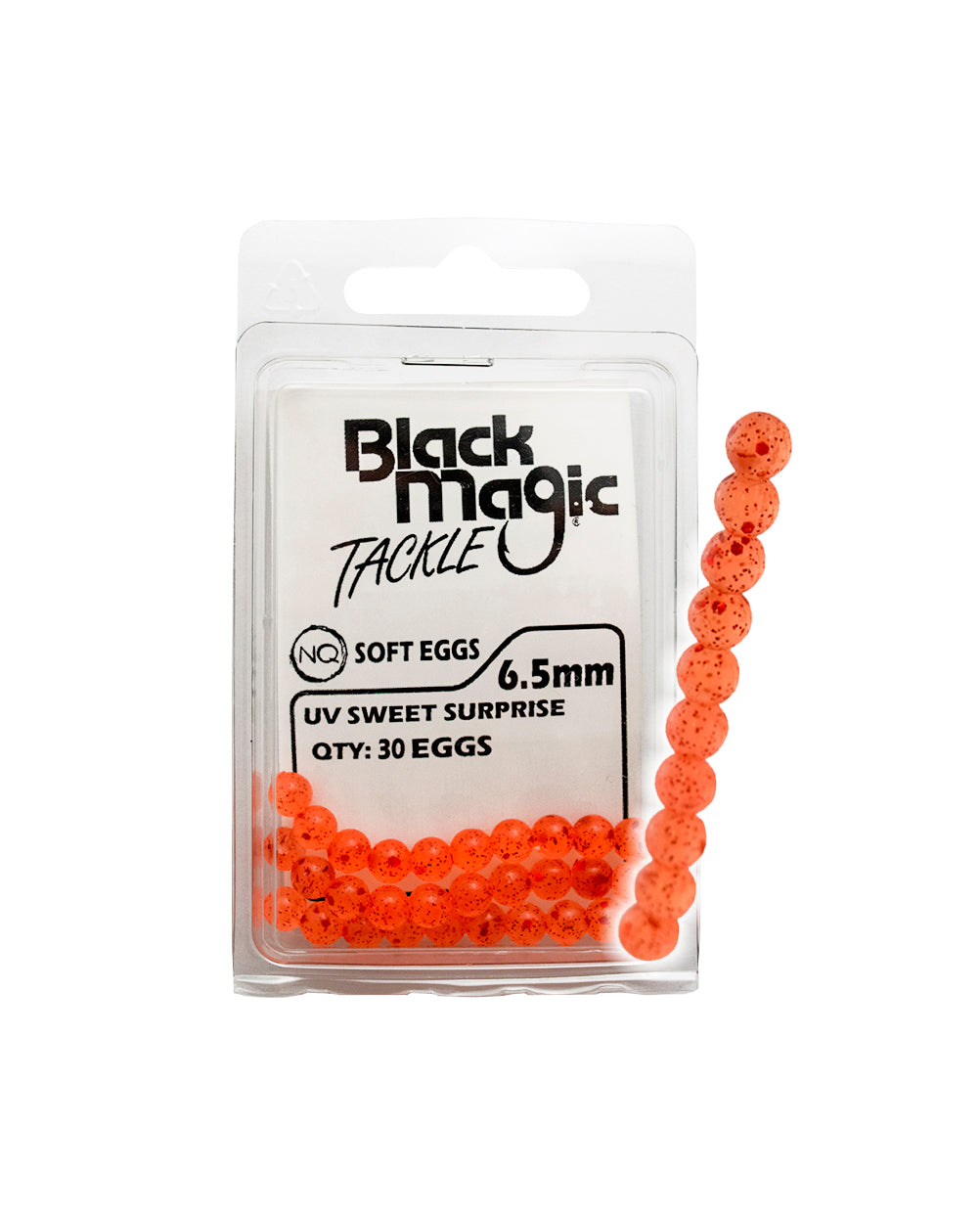 Black Magic Tackle Soft Eggs For Trout