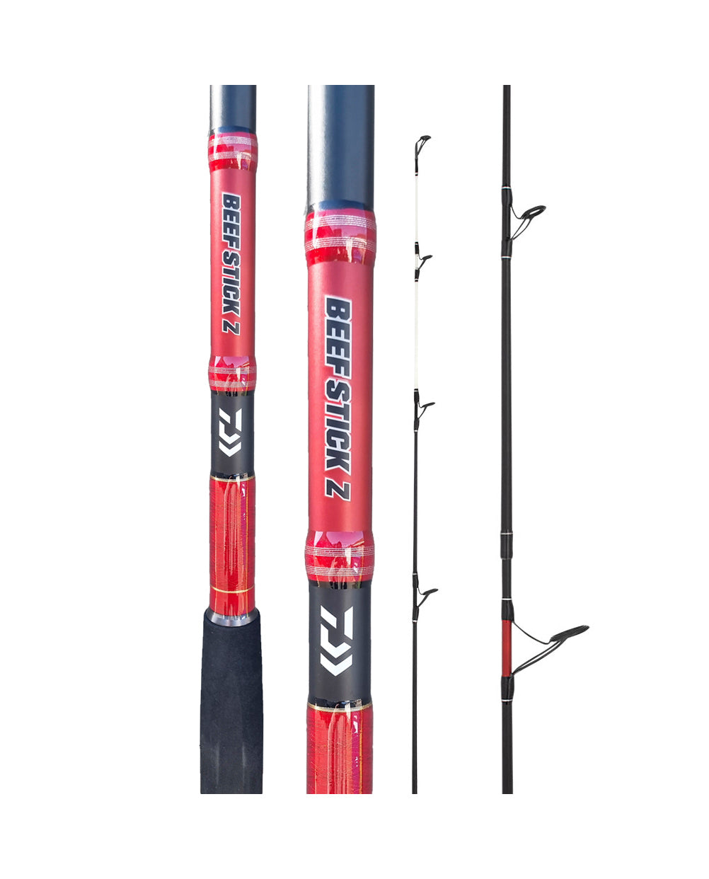 Daiwa BeefStick Z Spinning Rods – Get Wet Outdoors