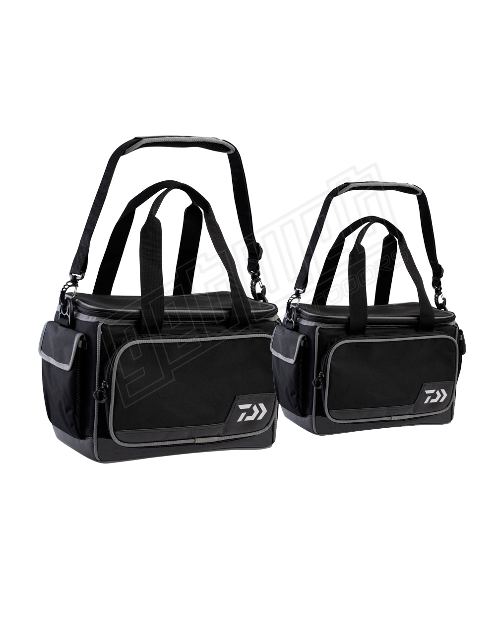 D-Vec Tactical Soft-Sided Front Load Tackle Bag | West Marine