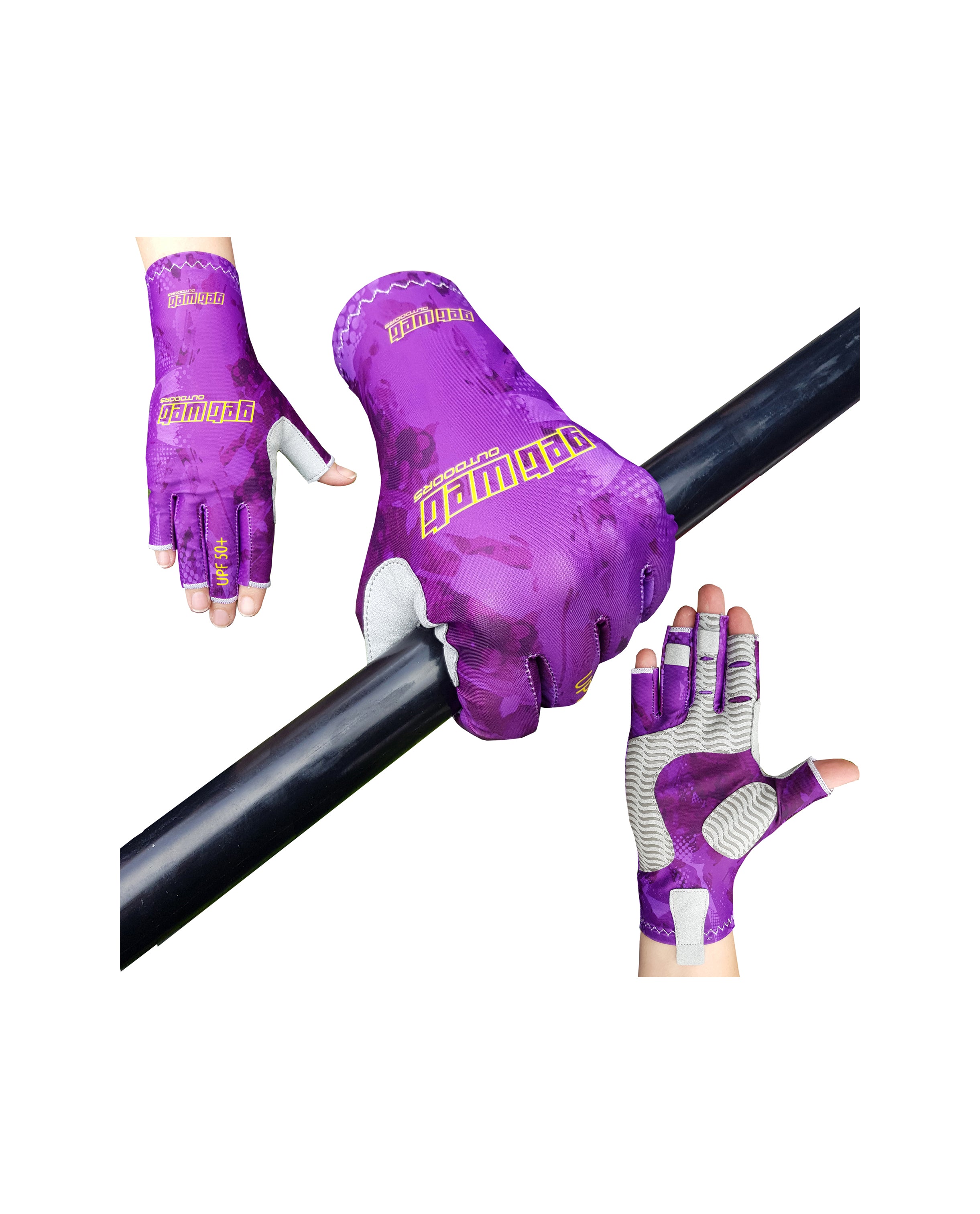 Paddling Gloves 50UPF+ Super Grip – Get Wet Outdoors