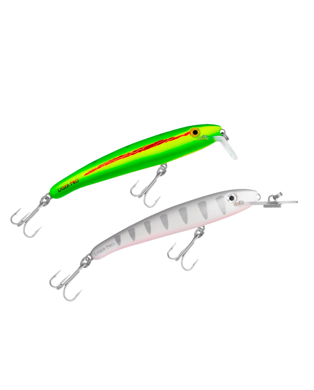 Halco Laser Pro Deep Diving Lures – Get Wet Outdoors