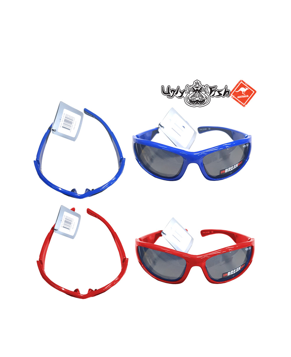 Kids Ugly Fish Sun Glasses – Get Wet Outdoors