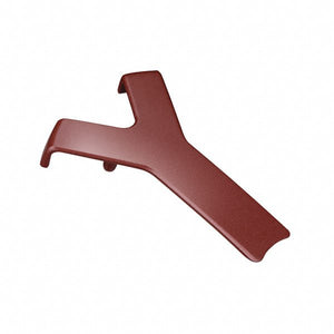 Y-Clip red Audiology Stethoset
