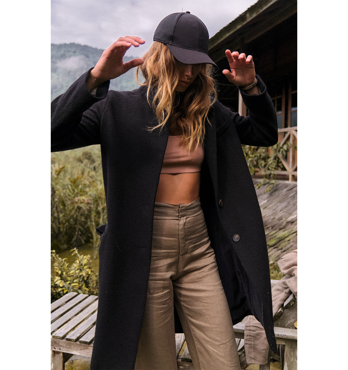 Rio Pant - LILYA Amour AW22