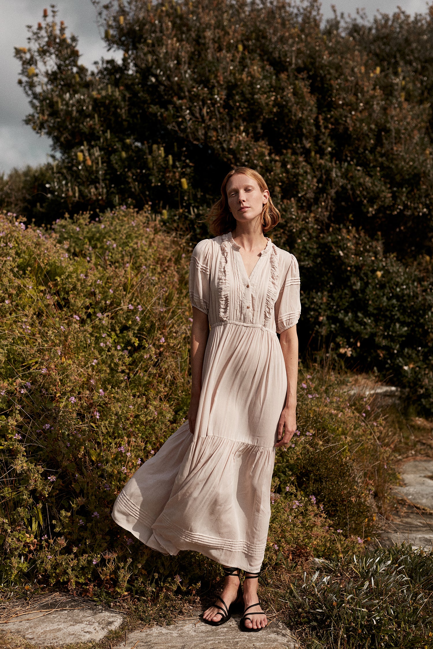 Blossom Dress in Australia