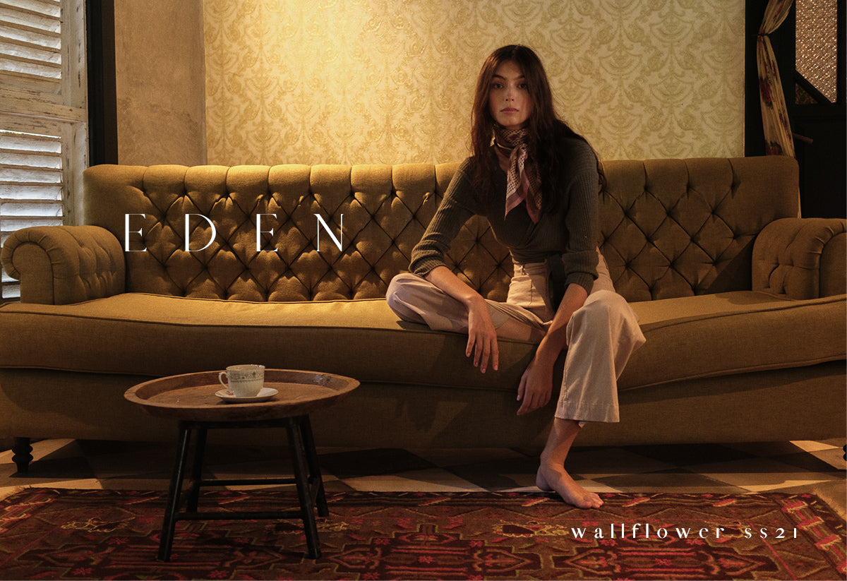 EDEN SS21 Campaign 