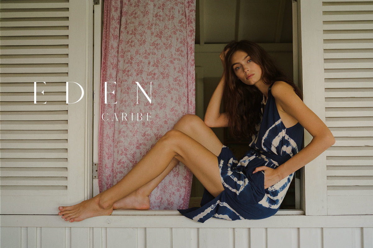 eden caribe house spring summer 21