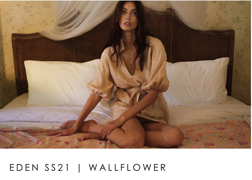 eden wallflower campaign