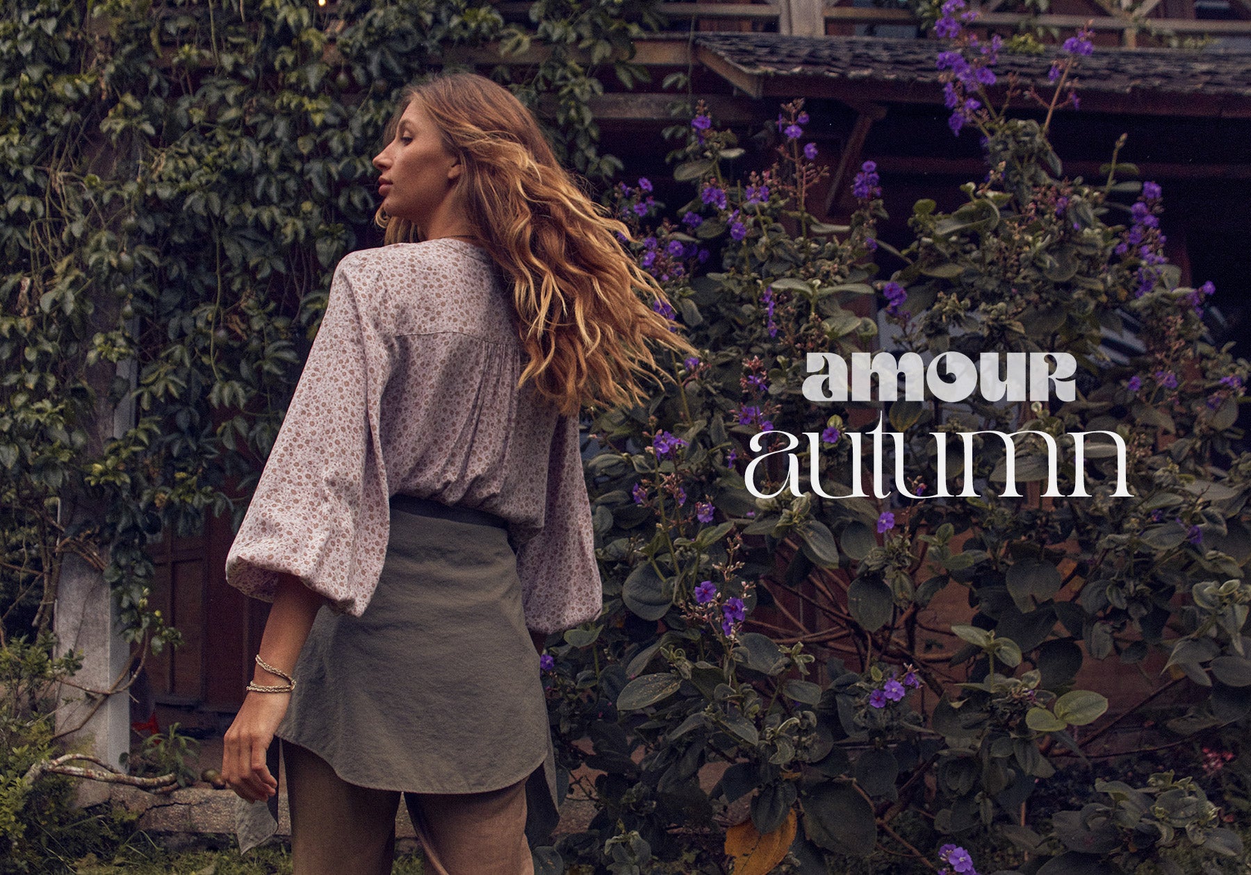 AMOUR AUTUMN COLLECTION