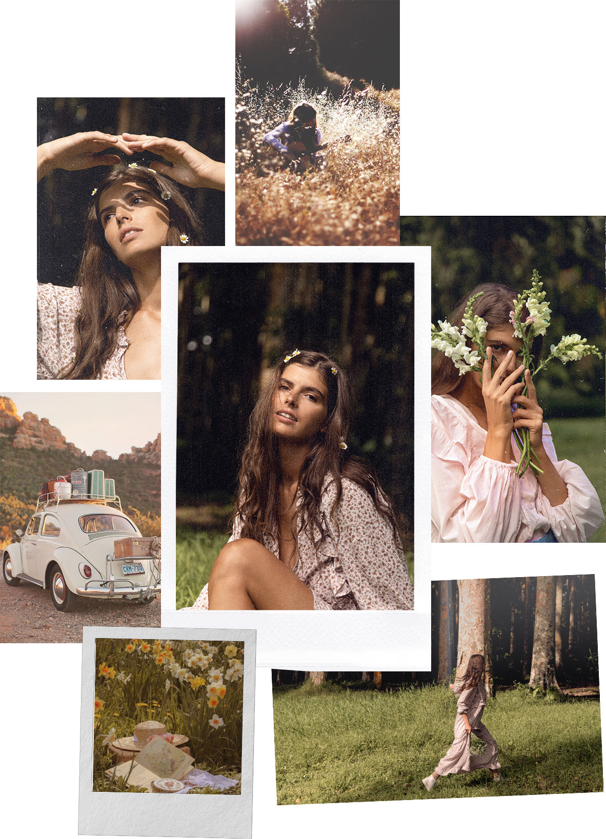 Botanica Collection Mood Board