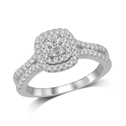 $2,500 and under Engagement Rings