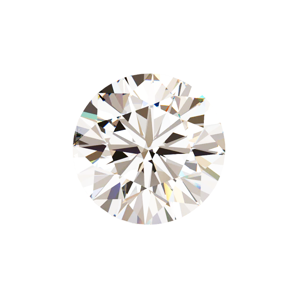 Round cut Diamond