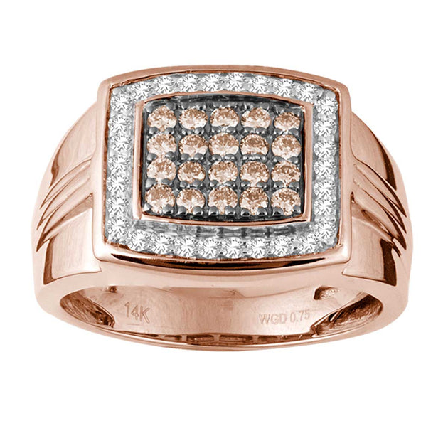 Shop Jewelry - Diamond - Mens Rings at Arctic Fame Diamonds