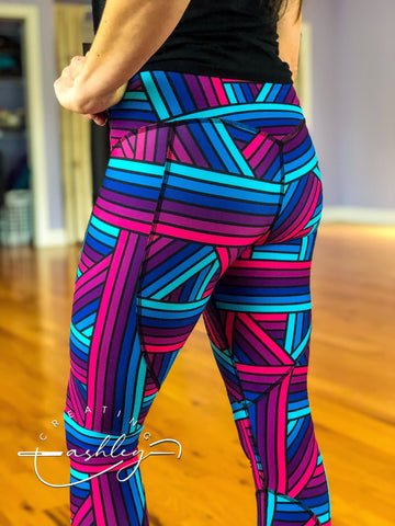 New Release: Introducing the Tempo Tights! – Greenstyle Creations