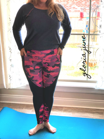 New Release: Introducing the Tempo Tights! – Greenstyle Creations