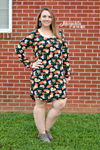New Pattern Release: The Valerie Dress – Greenstyle