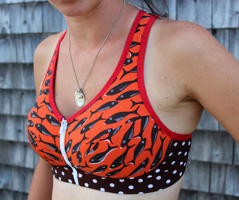 New Release!! - Greenstyle Creations Endurance Sports Bra