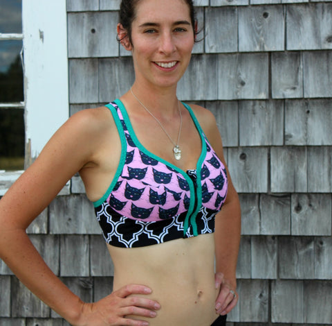 New Release!! - Greenstyle Creations Endurance Sports Bra