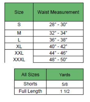 GreenStyle Mandex PDF Sewing Pattern- Tights for Men sizes S-XXXL ...