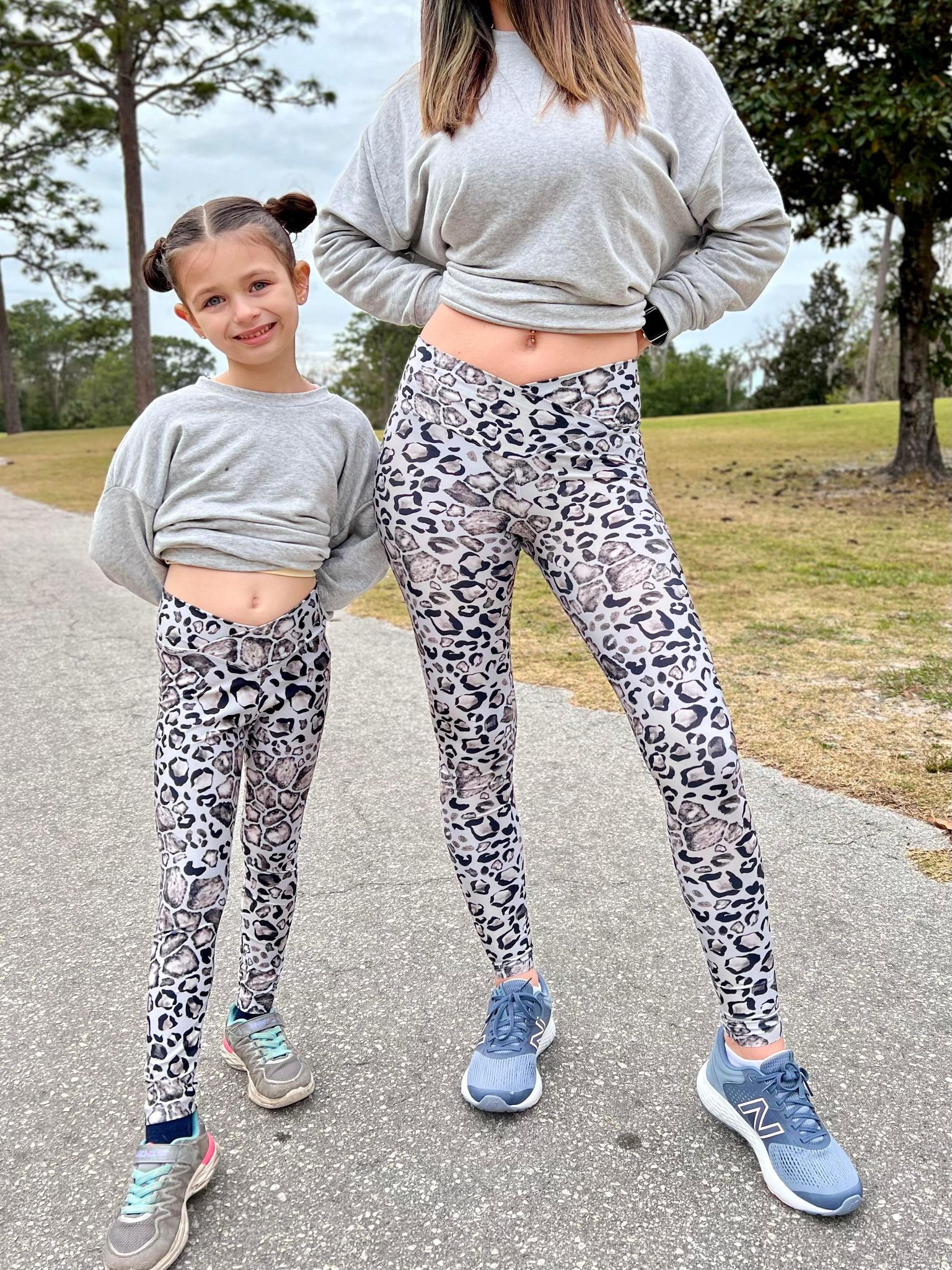 Go To Leggings Pattern Review - The Cottage Mama