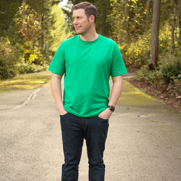 Evergreen Tee PDF Pattern XS - 4XL