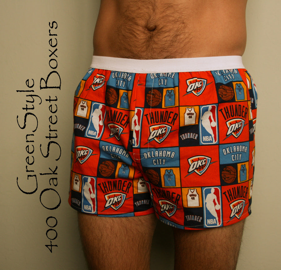 400 Oak Street Boxer Shorts PDF Pattern Size S-XXXL – GreenStyleCreations