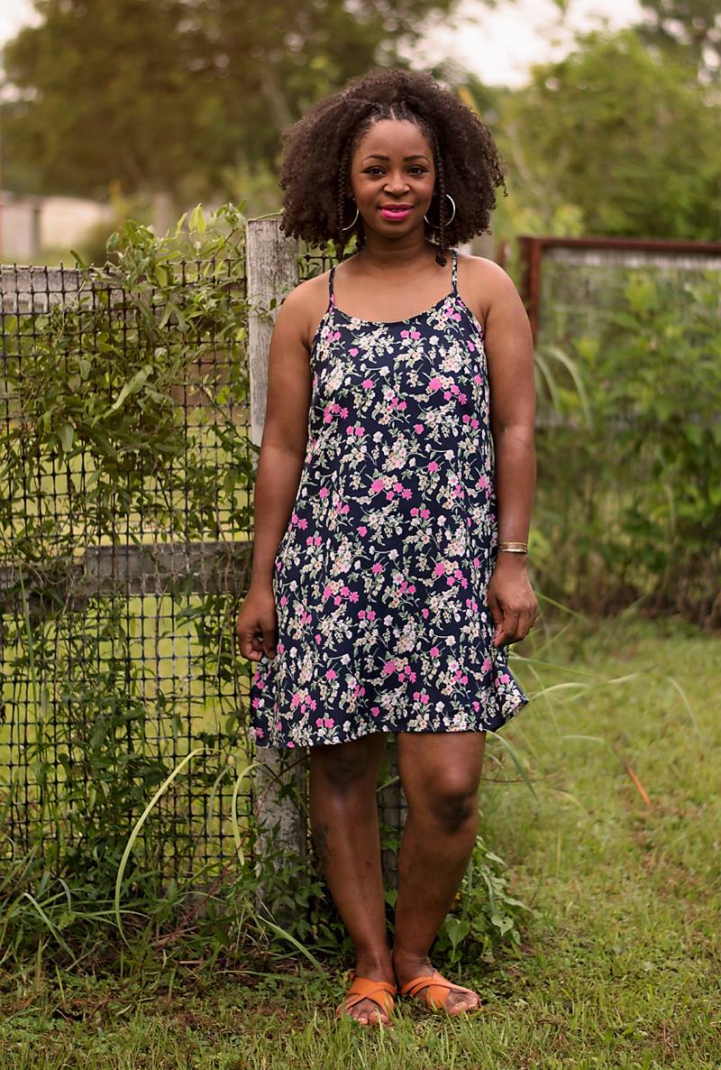 Havana Dress and Top PDF Sewing Pattern Sizes B - M – Greenstyle Creations