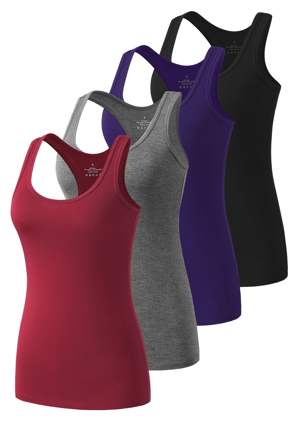 workout tops women